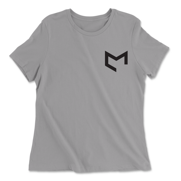 CrossFit MWM Standard Womens - Relaxed Jersey T-Shirt