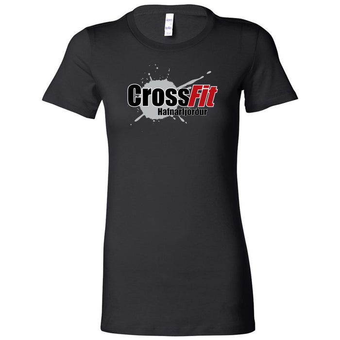 CrossFit Hafnarfjord - 100 - Standard - Women's T-Shirt