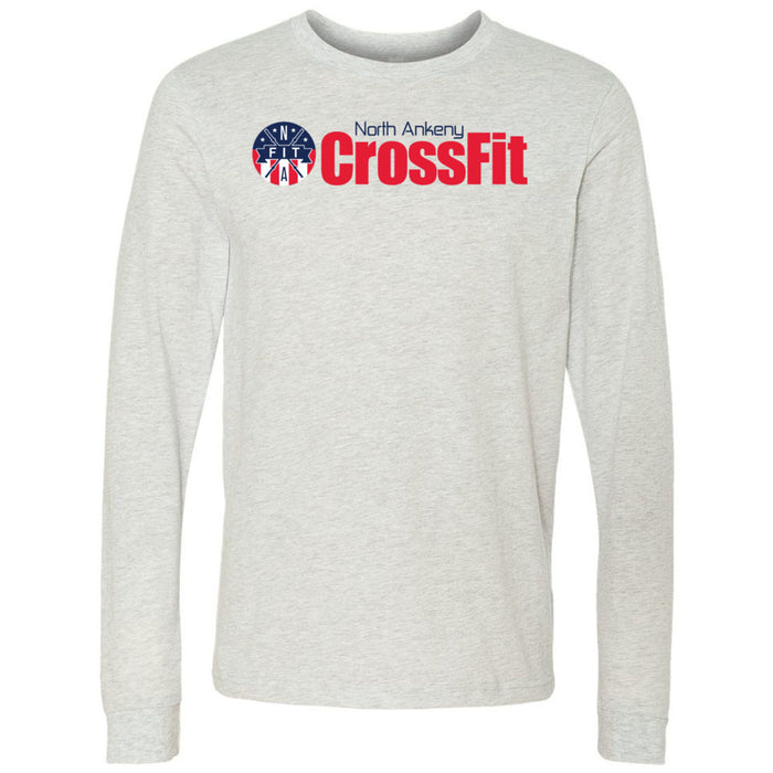 North Ankeny CrossFit - 100 - Standard 3501 - Men's Long Sleeve T-Shirt
