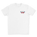 Mens 2X-Large WHITE T-Shirt