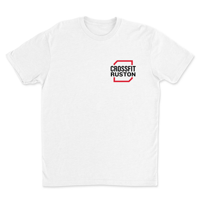 CrossFit Ruston Standard Mens - T-Shirt
