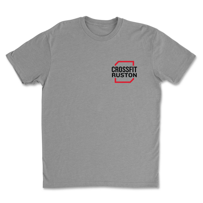 CrossFit Ruston Standard Mens - T-Shirt