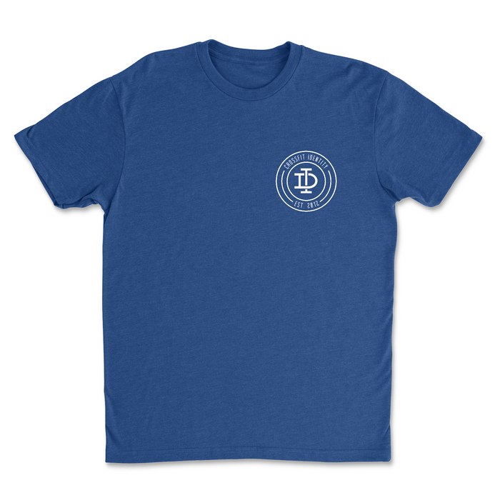CrossFit Identity Pocket Mens - T-Shirt