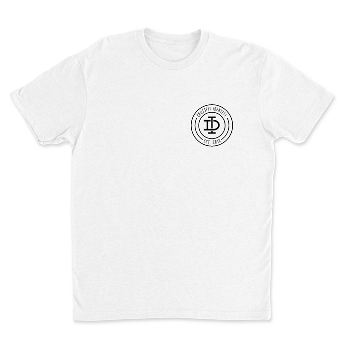 CrossFit Identity Pocket Mens - T-Shirt