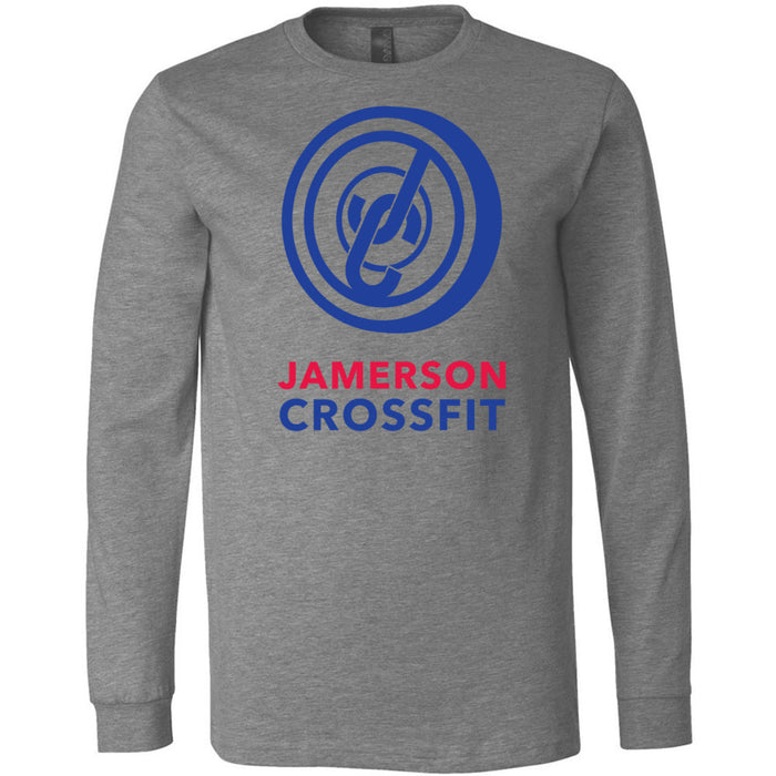 Jamerson CrossFit - 100 - Standard 3501 - Men's Long Sleeve T-Shirt