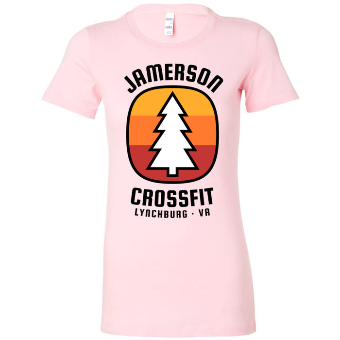 Jamerson CrossFit - 100 - Wilderness 9 - Women's T-Shirt