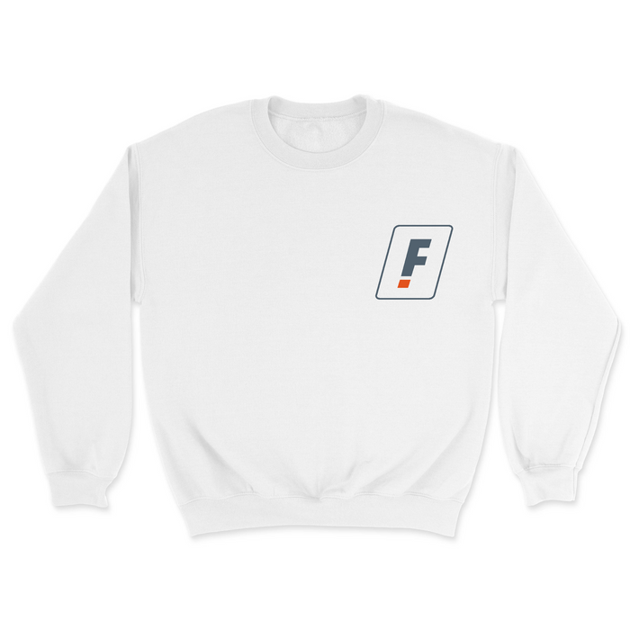 CrossFit Factorial Pocket Mens - Midweight Sweatshirt
