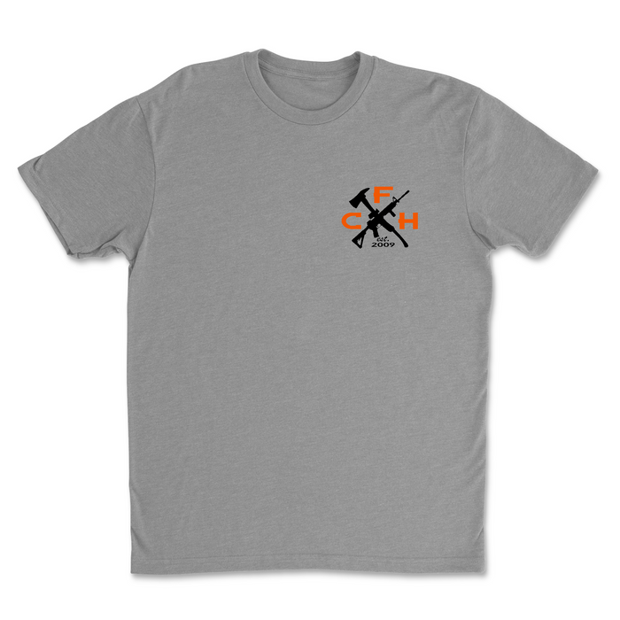 CrossFit Hanford Pocket Mens - T-Shirt