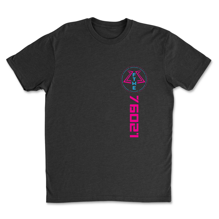 CrossFit Fort Worth East 76021 Mens - T-Shirt