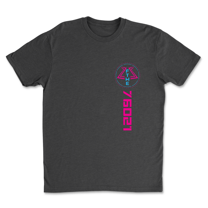 CrossFit Fort Worth East 76021 Mens - T-Shirt