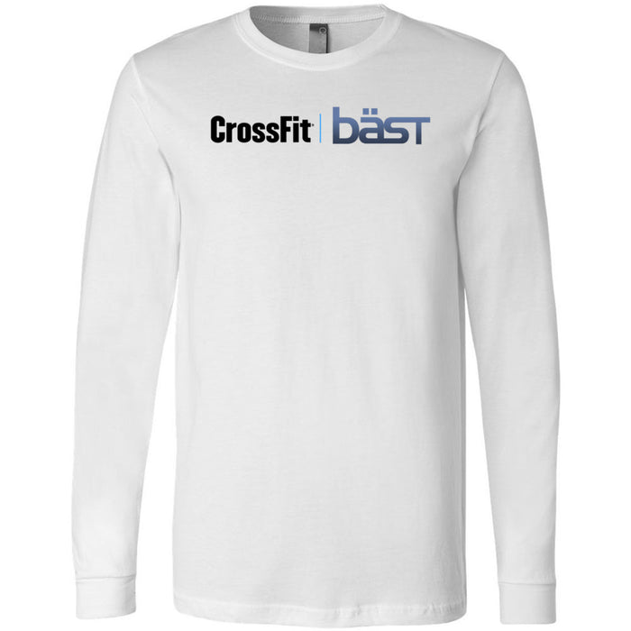 CrossFit Bast - 100 - Standard 3501 - Men's Long Sleeve T-Shirt