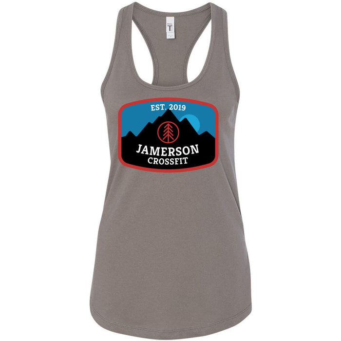 Jamerson CrossFit - 100 - Wilderness 25 - Women's Tank