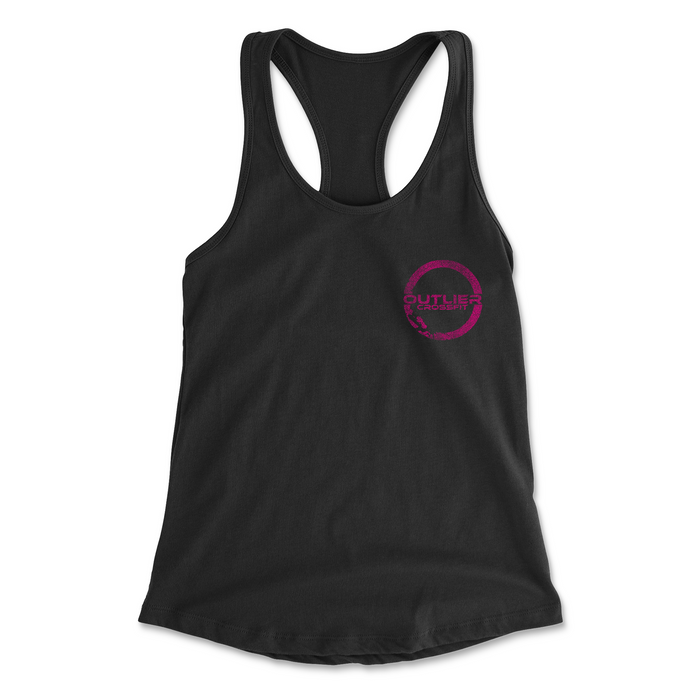 Outlier CrossFit Halftone Womens - Tank Top