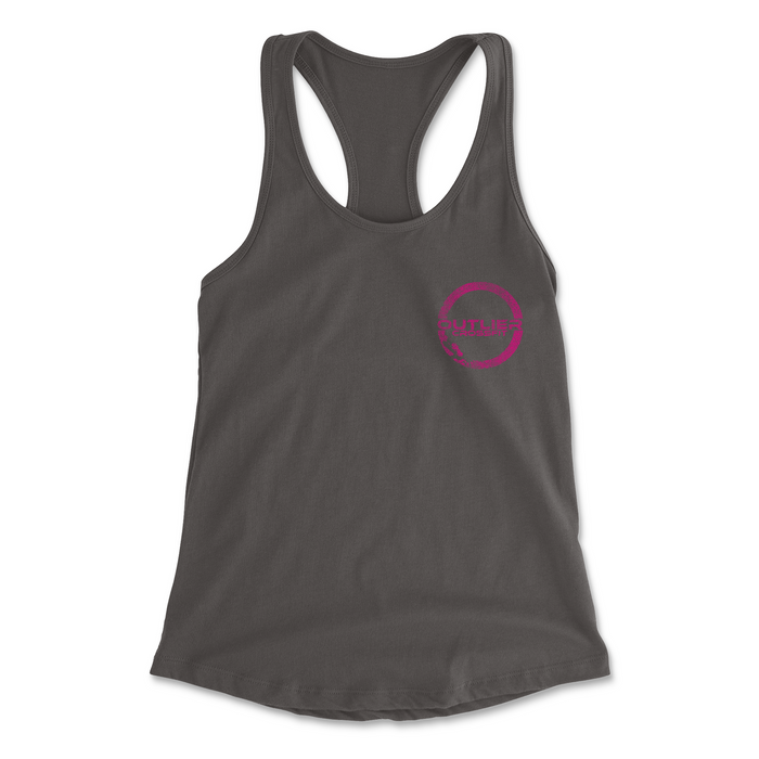 Outlier CrossFit Halftone Womens - Tank Top