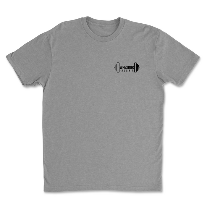 Owensboro CrossFit Pocket Mens - T-Shirt