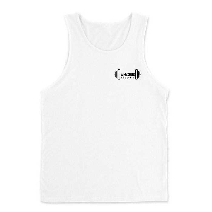 Owensboro CrossFit Pocket Mens - Tank Top