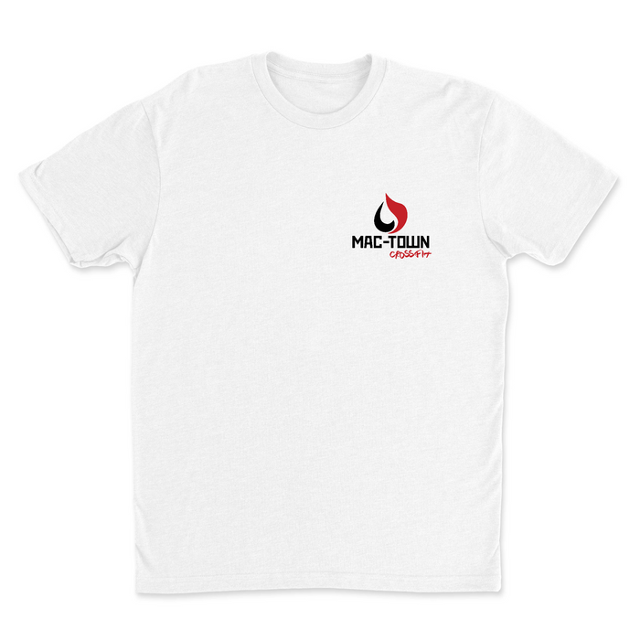 Mac Town CrossFit Pocket Mens - T-Shirt