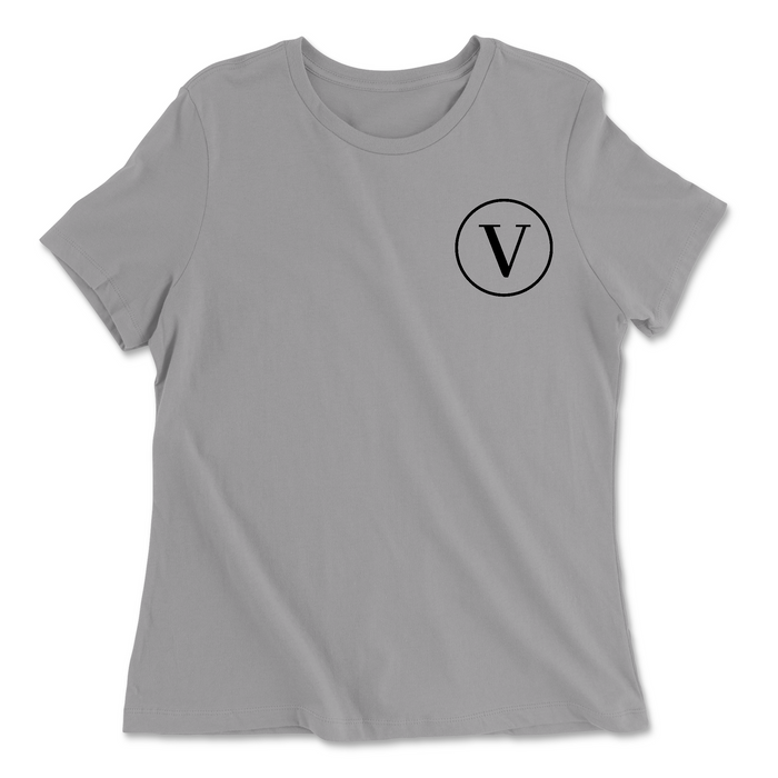 CrossFit Veneration Standard Womens - Relaxed Jersey T-Shirt