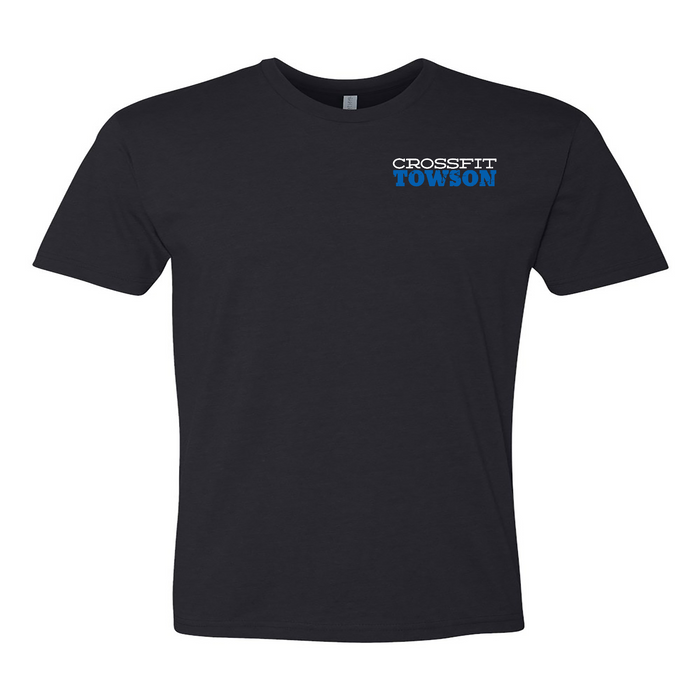 CrossFit Towson Pocket Mens - T-Shirt