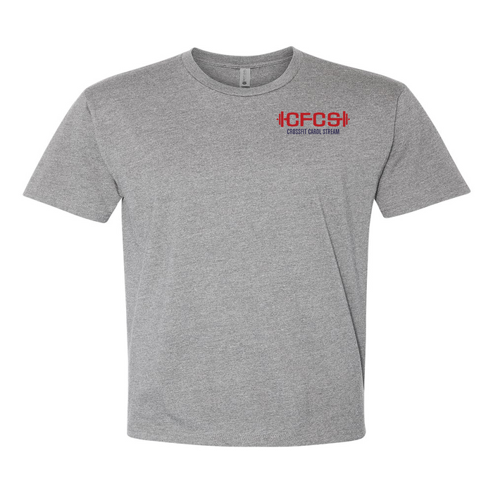 CrossFit Carol Stream Pocket Mens - T-Shirt
