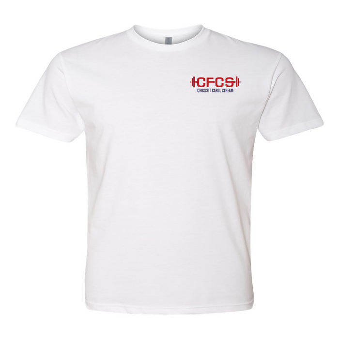 CrossFit Carol Stream Pocket Mens - T-Shirt