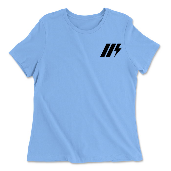 CrossFit Joyride Pocket Womens - Relaxed Jersey T-Shirt