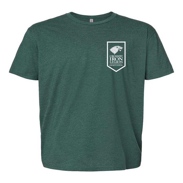 CrossFit Iron Legion Pocket Mens - T-Shirt