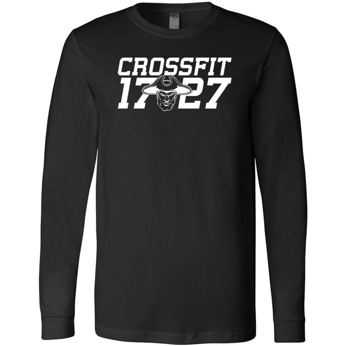 CrossFit 1727 - 100 - One Color - Men's Long Sleeve T-Shirt