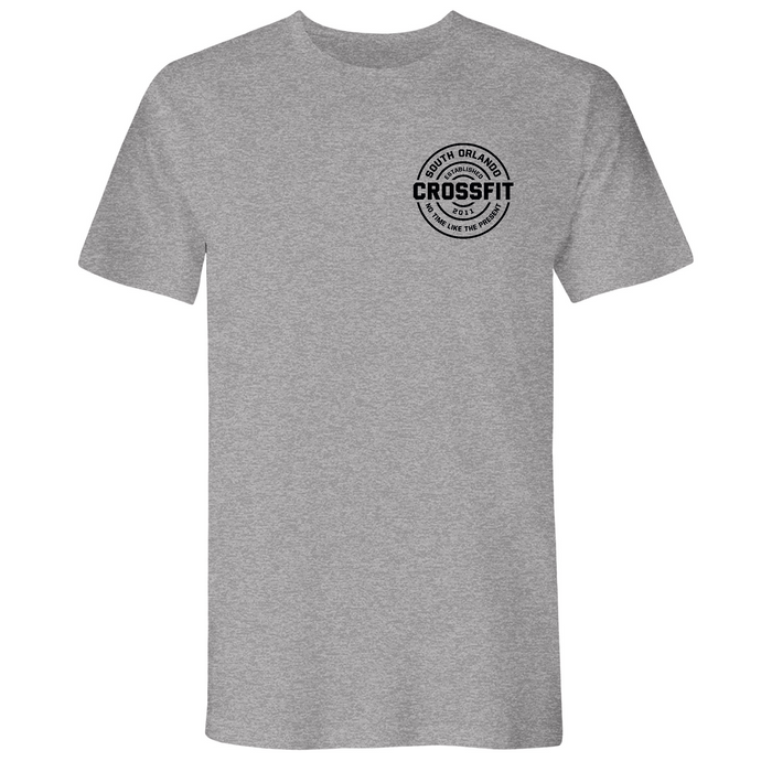 South Orlando CrossFit Plate Mens - T-Shirt