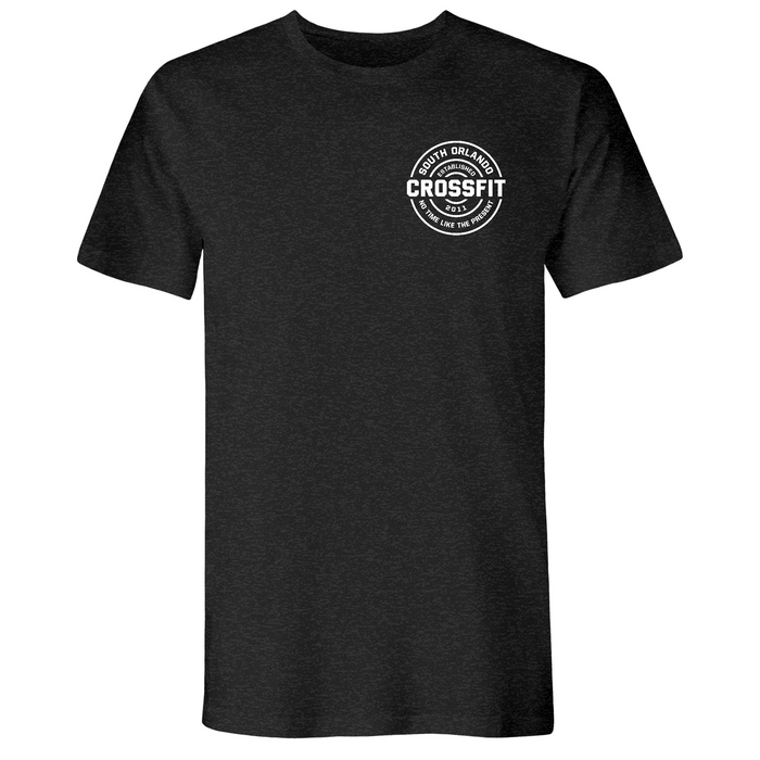 South Orlando CrossFit Plate Mens - T-Shirt