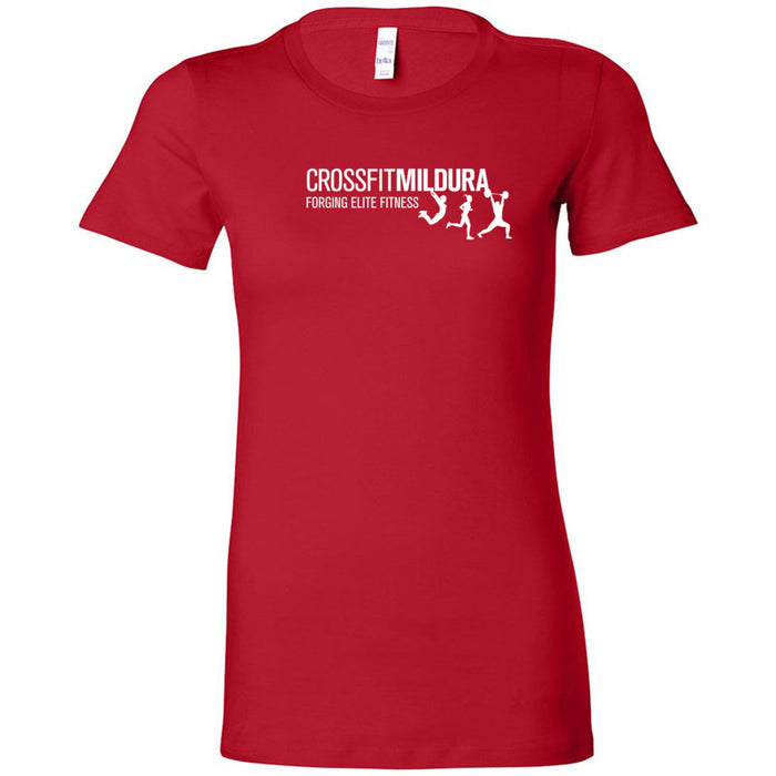 CrossFit Mildura - 100 - Standard - Women's T-Shirt
