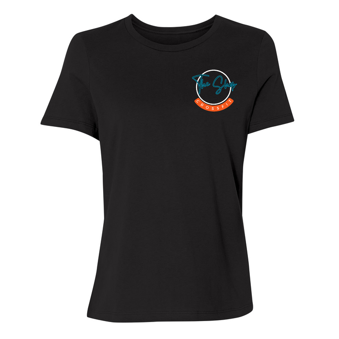 The Shop CrossFit Pocket Womens - T-Shirt