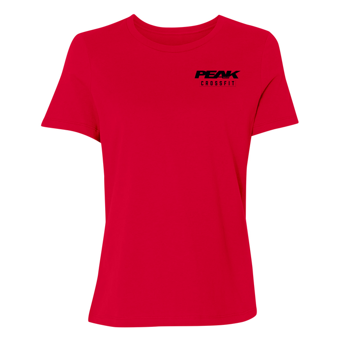 Peak 360 CrossFit Florida Peak Womens - T-Shirt