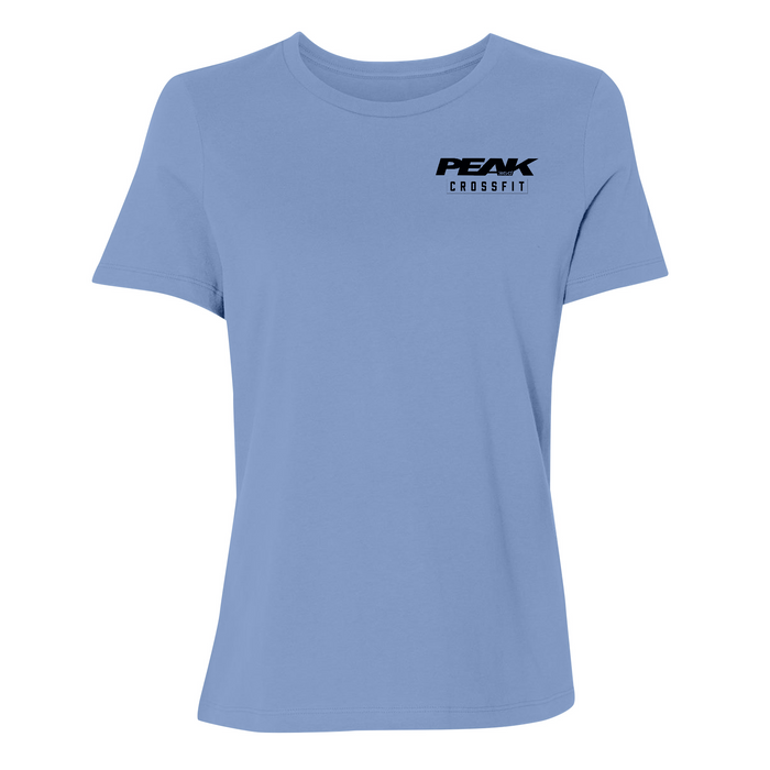 Peak 360 CrossFit Florida Peak Womens - T-Shirt