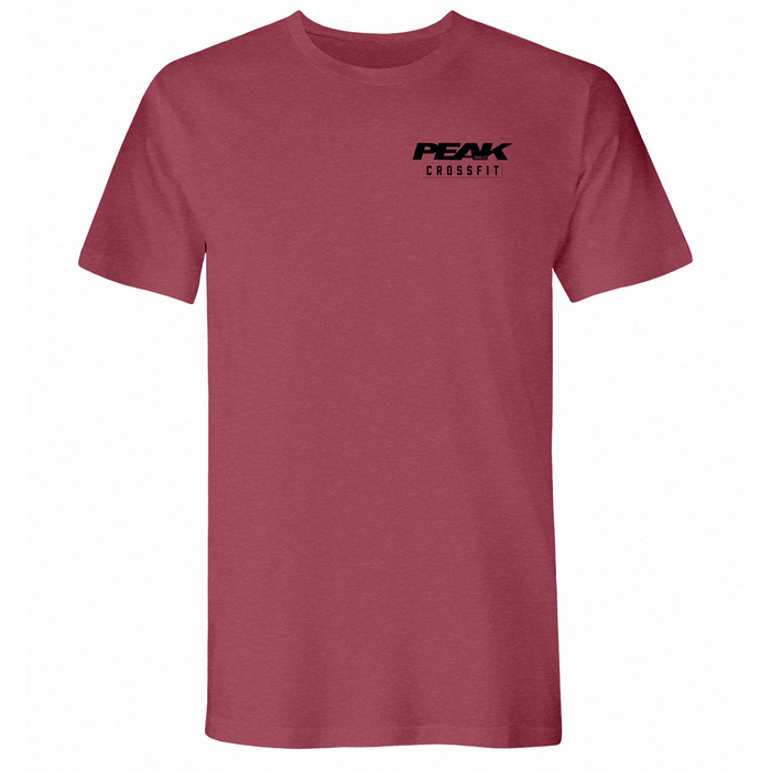 Peak 360 CrossFit Florida Peak - Mens T-Shirt