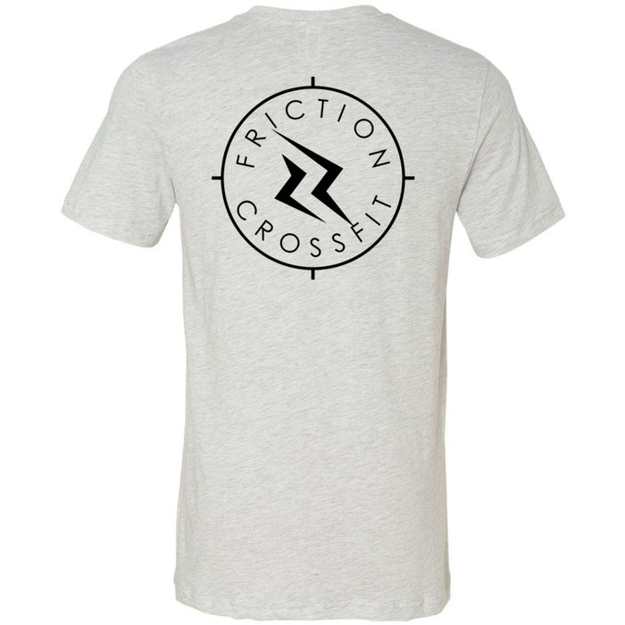 Friction CrossFit - 200 - Target 2 Sides - Men's T-Shirt