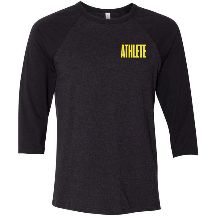 CrossFit Bearden - 202 - Athlete - Men's Baseball T-Shirt