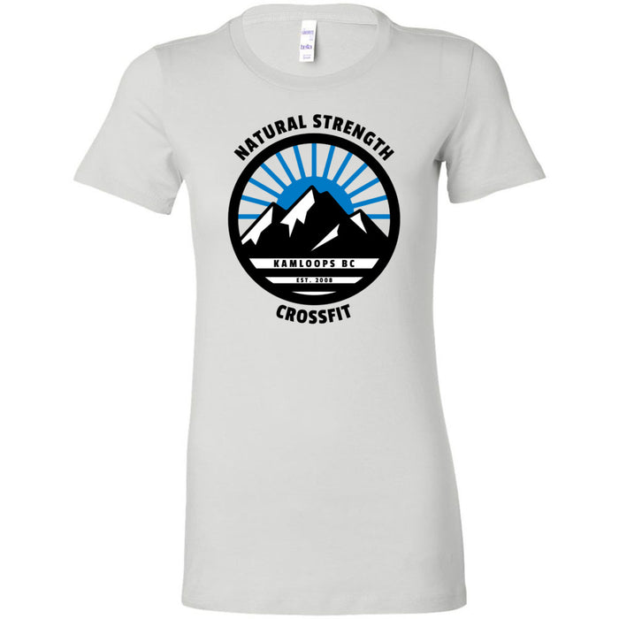Natural Strength CrossFit - 100 - 02 Wilderness  - Women's T-Shirt