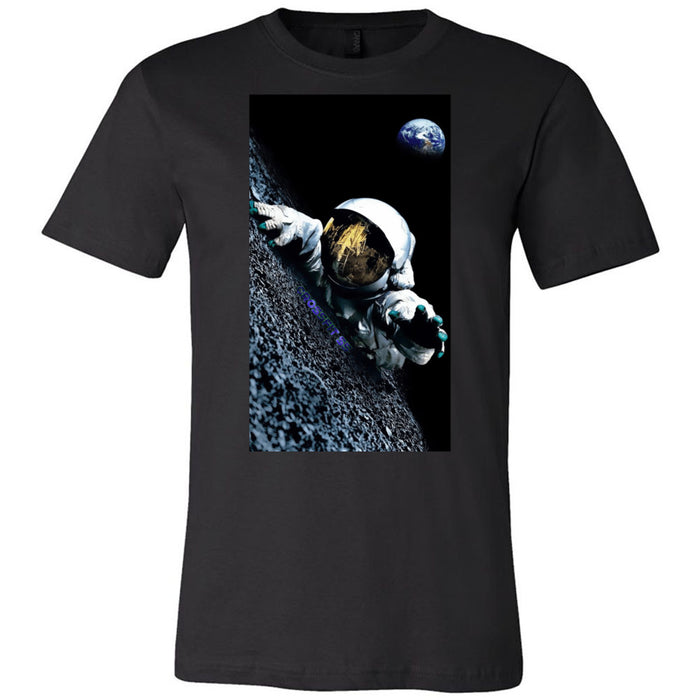 CrossFit S5 - 100 - Astronaut 2 - Men's T-Shirt