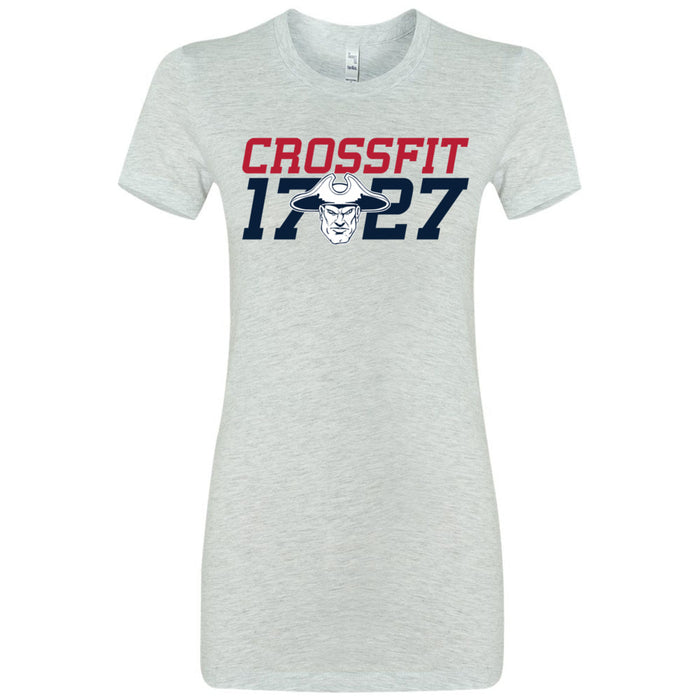 CrossFit 1727 - 100 - Standard - Women's T-Shirt