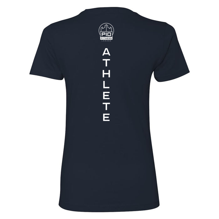 CrossFit Elephant and Castle - 200 - Blocked - Women's T-Shirt