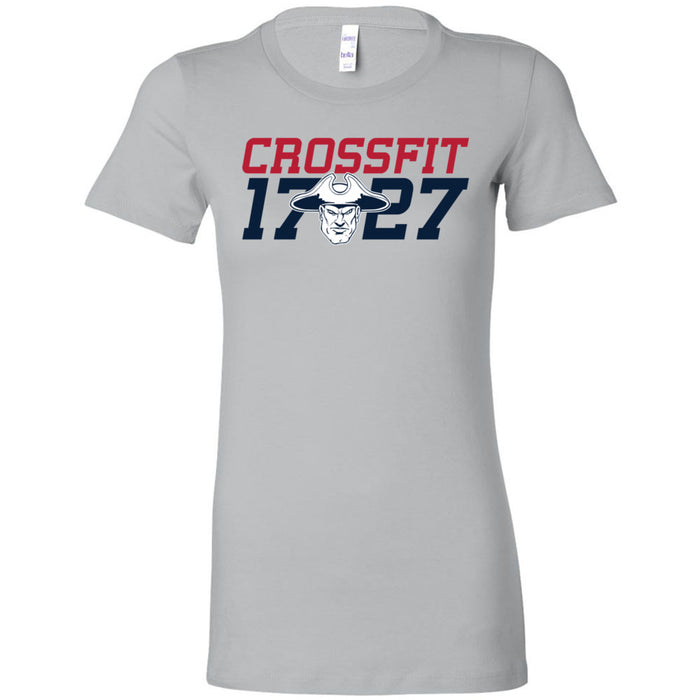 CrossFit 1727 - 100 - Standard - Women's T-Shirt