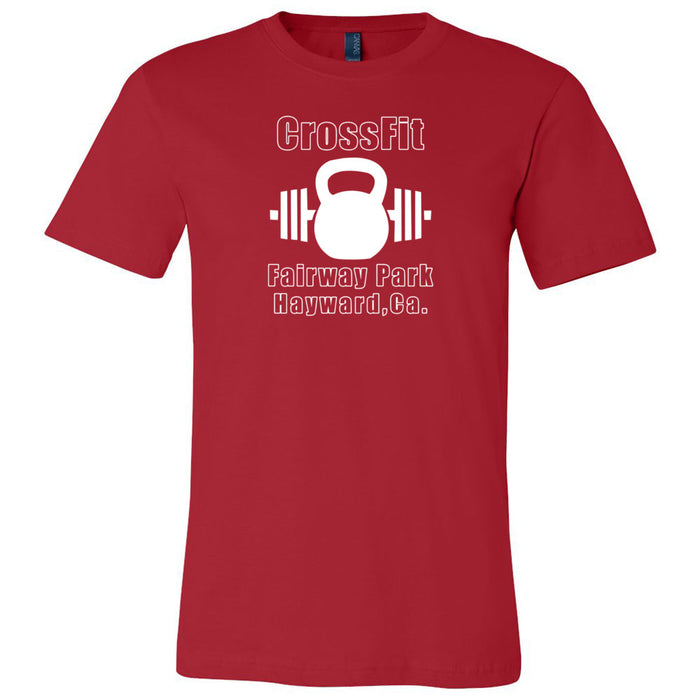 CrossFit Fairway Park - 100 - Standard - Men's T-Shirt