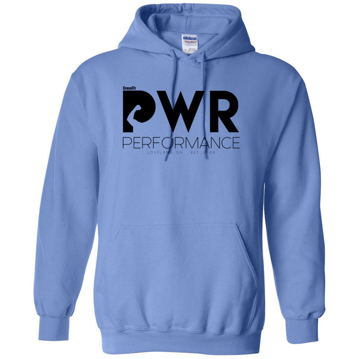 CrossFit Power Performance - 100 - PWR - Hooded Sweatshirt