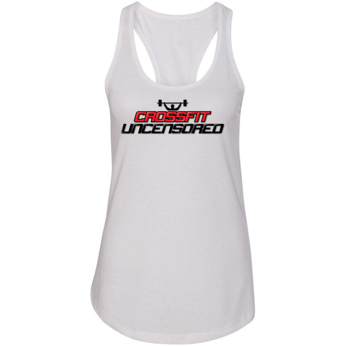 CrossFit Uncensored - 100 - Standard - Women's Tank