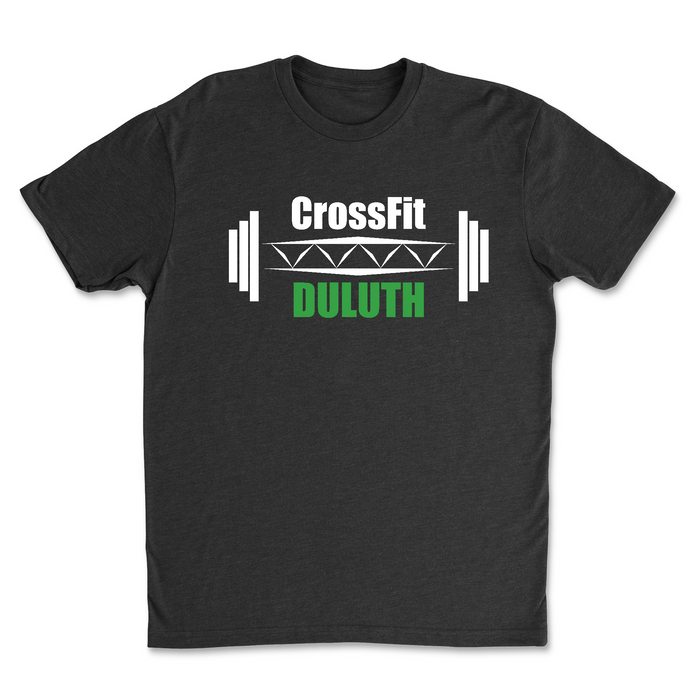 CrossFit Duluth Standard - Mens - T-Shirt