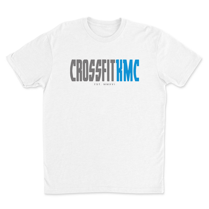 CrossFit KMC Standard Mens - T-Shirt
