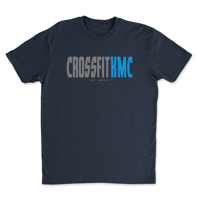 CrossFit KMC Standard Mens - T-Shirt
