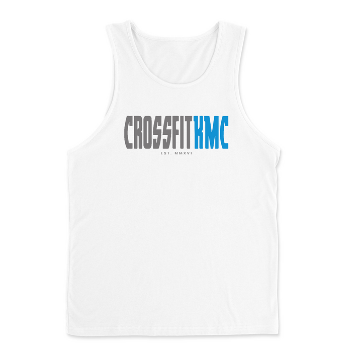CrossFit KMC Standard Mens - Tank Top
