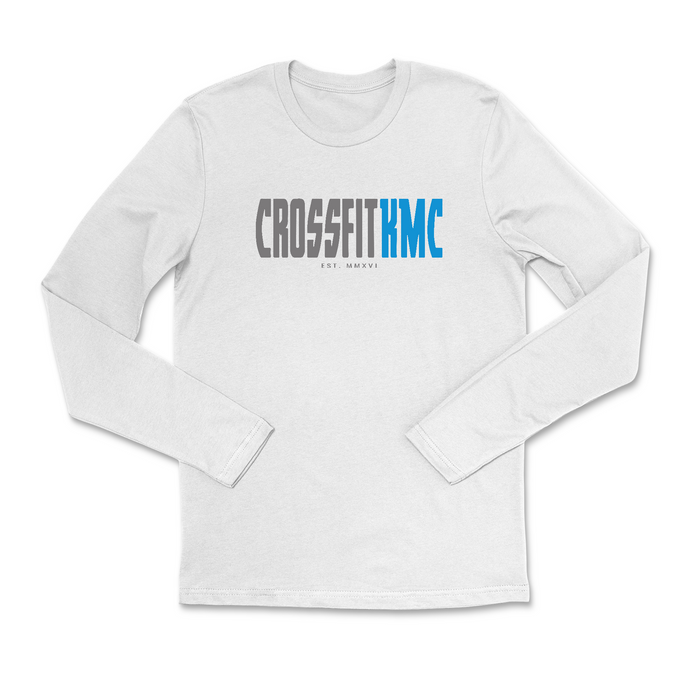 CrossFit KMC Standard Mens - Long Sleeve